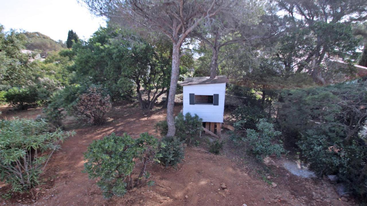 Villa Chantoiseau Les Issambres Esterno foto
