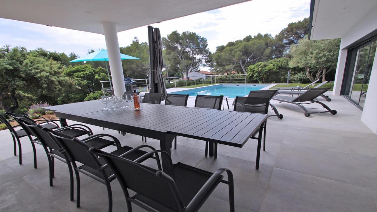 Villa Chantoiseau Les Issambres Esterno foto